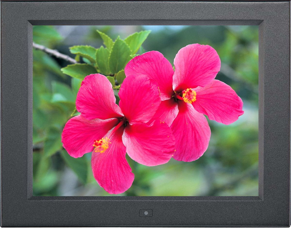 Industrial LCD Panel 10.4" - Aluminum Frame (Part# LCD-AP10)