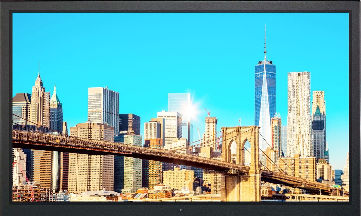 55" 4K Industrial LCD Panel (Part# LCD-AP-K55)