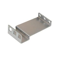 1U 2-Post Relay Rack Extension Mounting Brackets