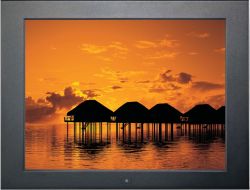 20" Rugged LCD Aluminum Frame - Industrial LCD Panel (Part# LCD-AP20)