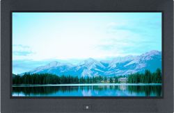 15" Rugged LCD - Aluminum Frame (Part# LCD-AP-F15)