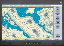 4K 23.8" Rackmount LCD Panel