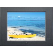 12.1" Industrial LCD Panel Aluminum Frame - (Part#LCD-AP12)