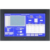 21" Rugged High Resolution, LCD Aluminum Frame - Industrial LCD Panel (Part# LCD-AP-F21)