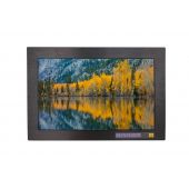15" Rugged Industrial LCD - Aluminum Frame (Part# LCD-AP-F15A)
