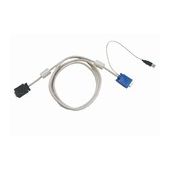 USB KVM Cable - 15 Feet (Part#KVM-B-15)