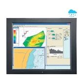 17" Rugged LCD Industrial Frame LCD Panel (Part# LCD-NEMA4IP65-AP17)