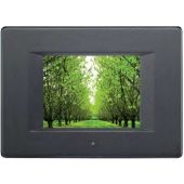 6.5" Rugged LCD Aluminum Frame - Industrial LCD Panel (Part# LCD-AP6)