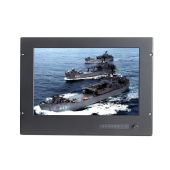 21.5" Marine Bridge, LCD Panel, Ship Board Use Rugged LCD with IEC60945 certification