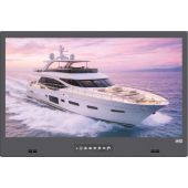 8U 21.5" 4K Rackmount LCD Panel