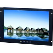 7U 19" Wide Screen Rackmount LCD Panel (Part# RMPW-161-19)
