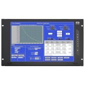 6U 17" LCD Panel (Part# RMP-161-F17)