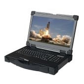 17.3" Rugged Military Grade Portable Display