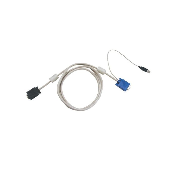 USB KVM Cable - 6 Feet (Part#KVM-B-6)