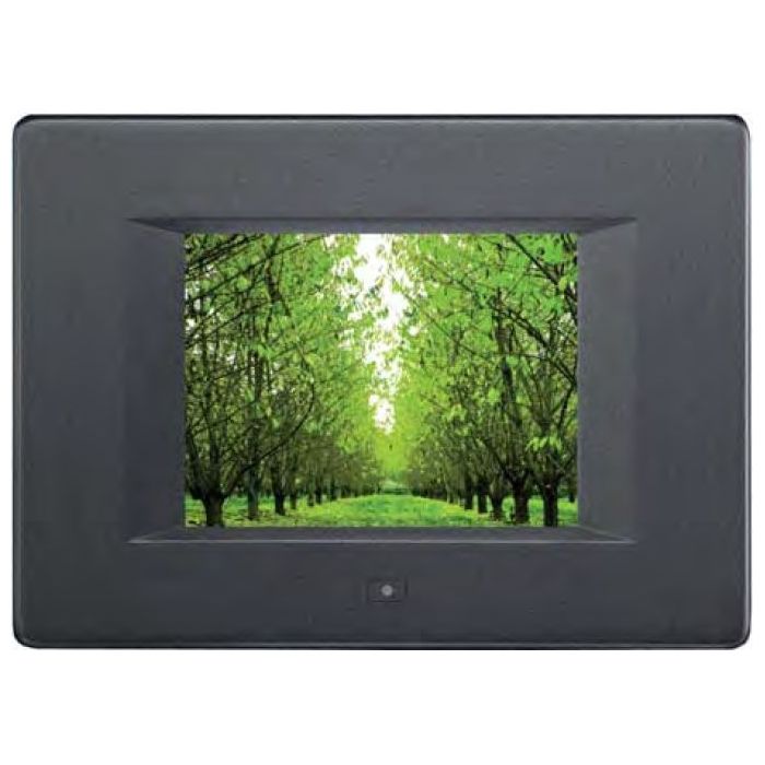 6.5" Rugged LCD Aluminum Frame - Industrial LCD Panel (Part# LCD-AP6)