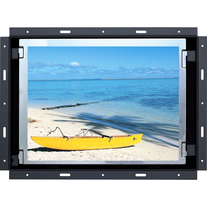 12" Rugged LCD Universal Open Frame LCD Panel (Part# LCD-OP12)