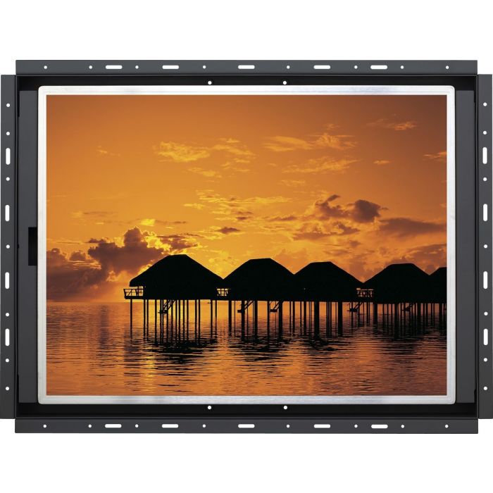 20" Rugged LCD Open Frame - Industrial LCD Panel (Part# LCD-AP20)