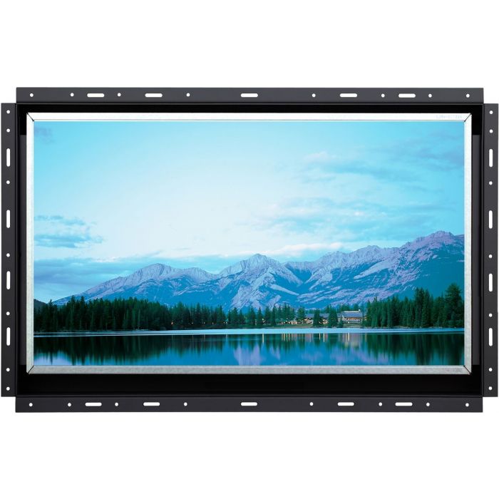 15" Rugged Open Frame LCD Panel 1920 X 1080 (Part# LCD-OP-F15)