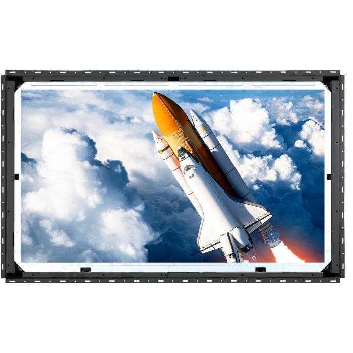 23" 4K Industrial LCD Panel (Part# LCD-AP-K23)