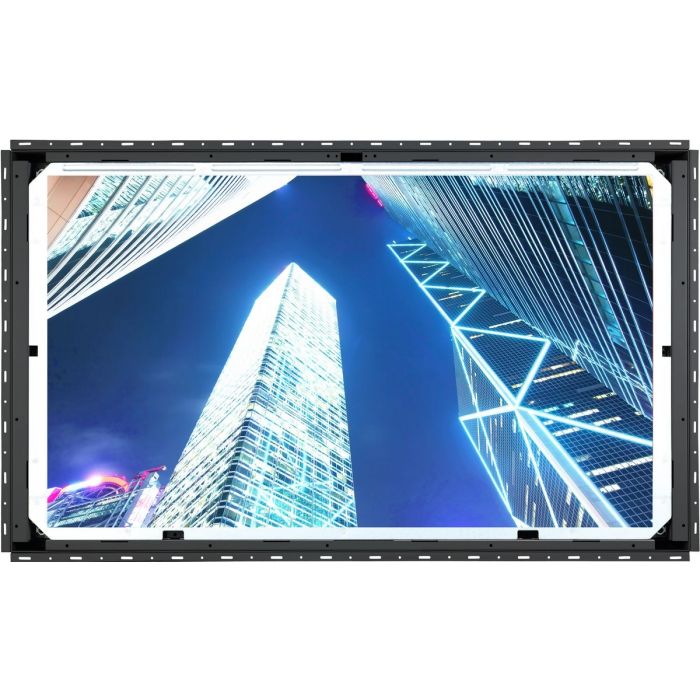 43" 4K Open Frame Industrial LCD Panel (Part# LCD-OP-K43)