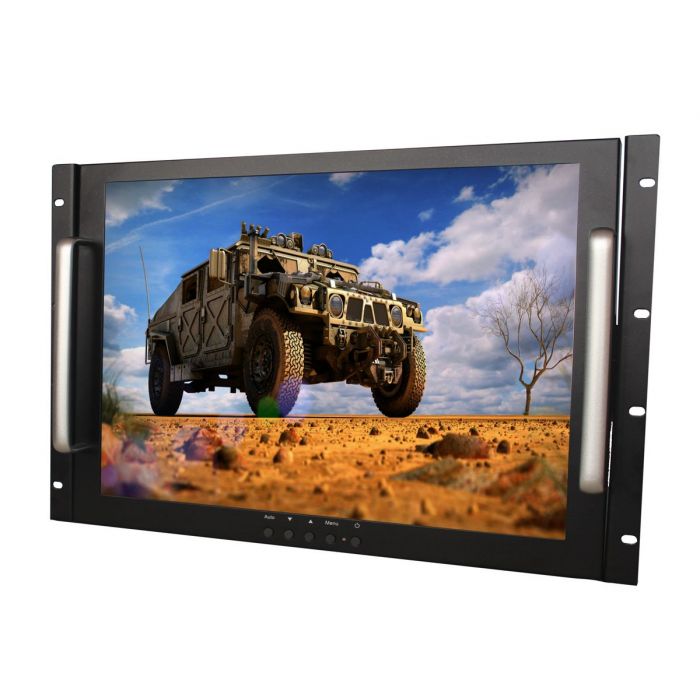 RMP-161-17A Industrial LCD Panel (Part# RMP-161-17A)