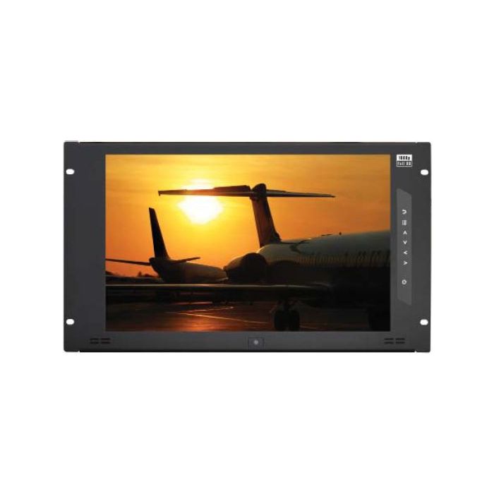 6U 17" LCD Panel (Part# RMPH-161-F17)