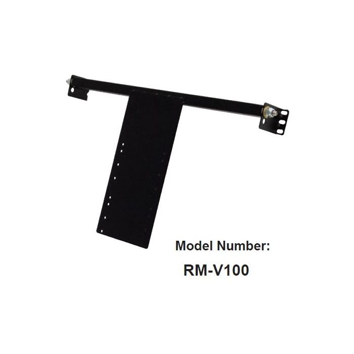 1U Tilt Adjust LCD VESA mount