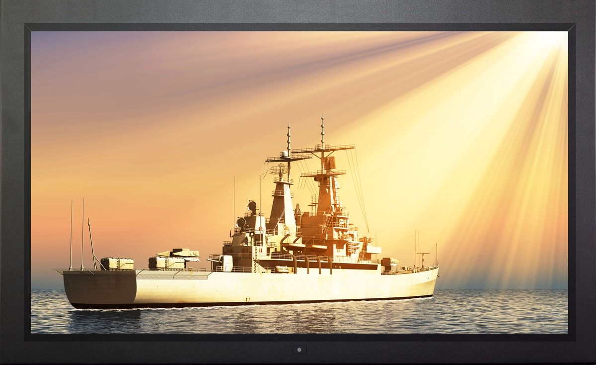 32" 4K Industrial LCD Panel (Part# LCD-AP-K32)