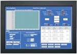 21.5" Rugged NEMA 4 / IP65 High Brightness LCD Aluminum Frame - Industrial LCD Panel (Part# LCD-HAP21)