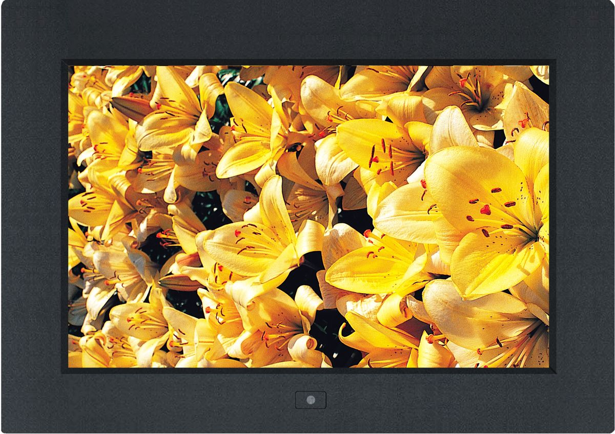 17" Rugged High Resolution, LCD Aluminum Frame - Industrial LCD Panel (Part# LCD-AP-X17)