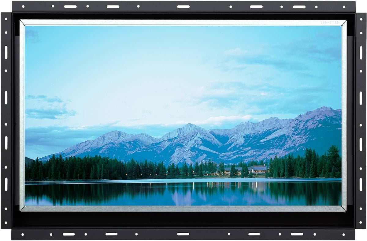 15" Rugged Open Frame LCD Panel 1920 X 1080 (Part# LCD-OP-F15)