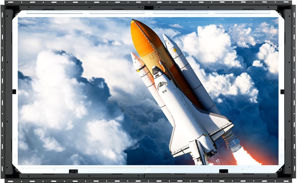 23" 4K Industrial LCD Panel (Part# LCD-AP-K23)