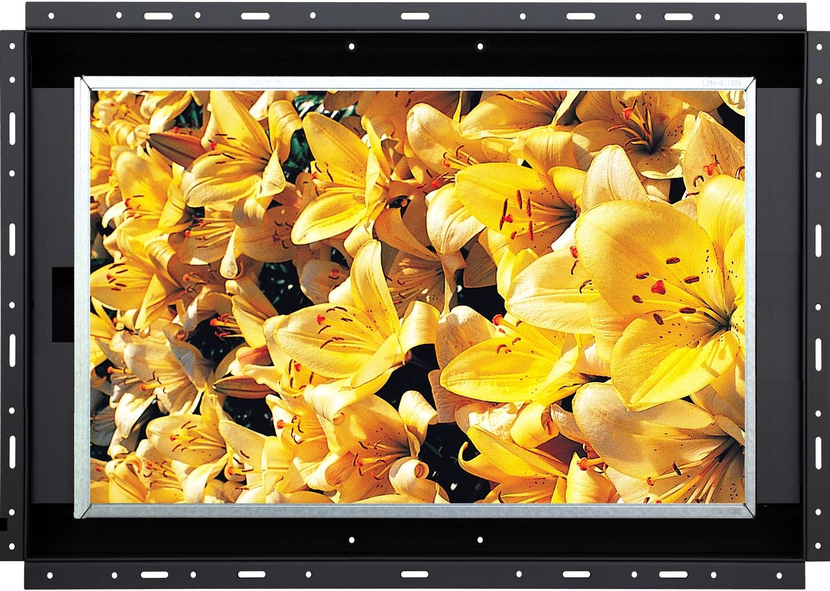 17" 1920 X 1200 Open Frame Industrial LCD 