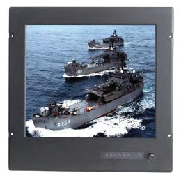 19" Ship Board LCD Panel Part# MB-19