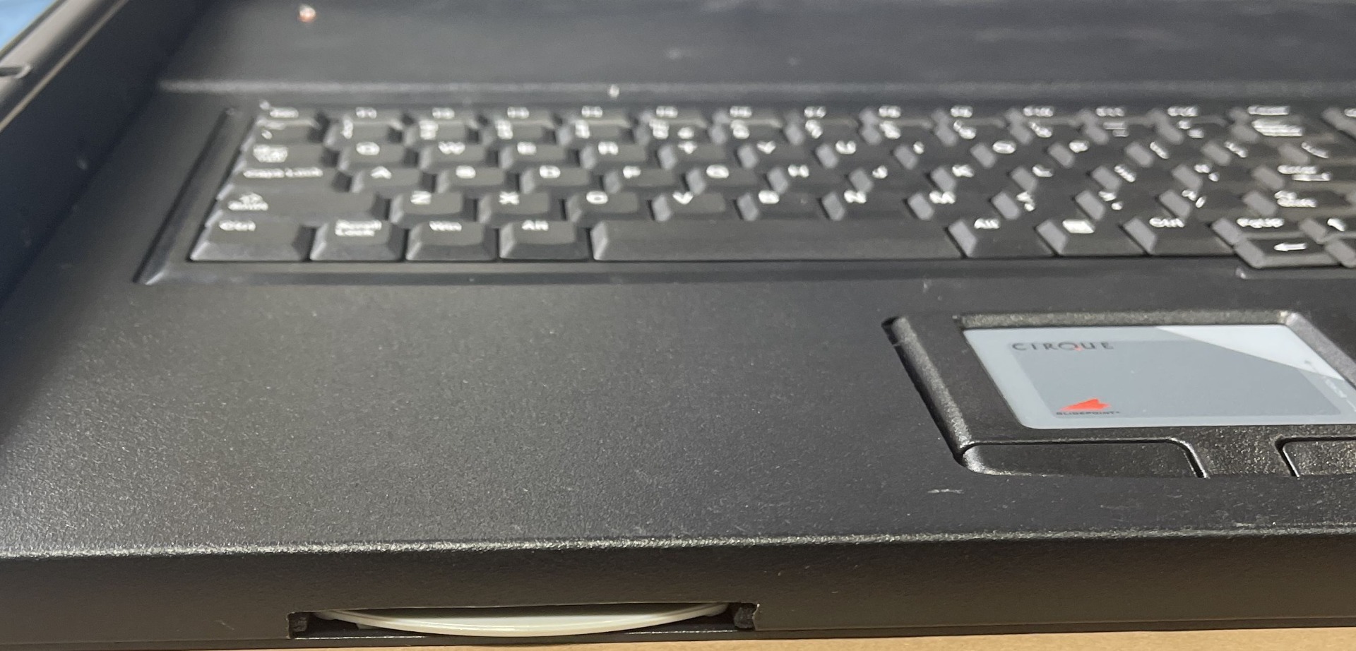 1U Rackmount MIL SPEC Monitor with Integrated CAC Reader 