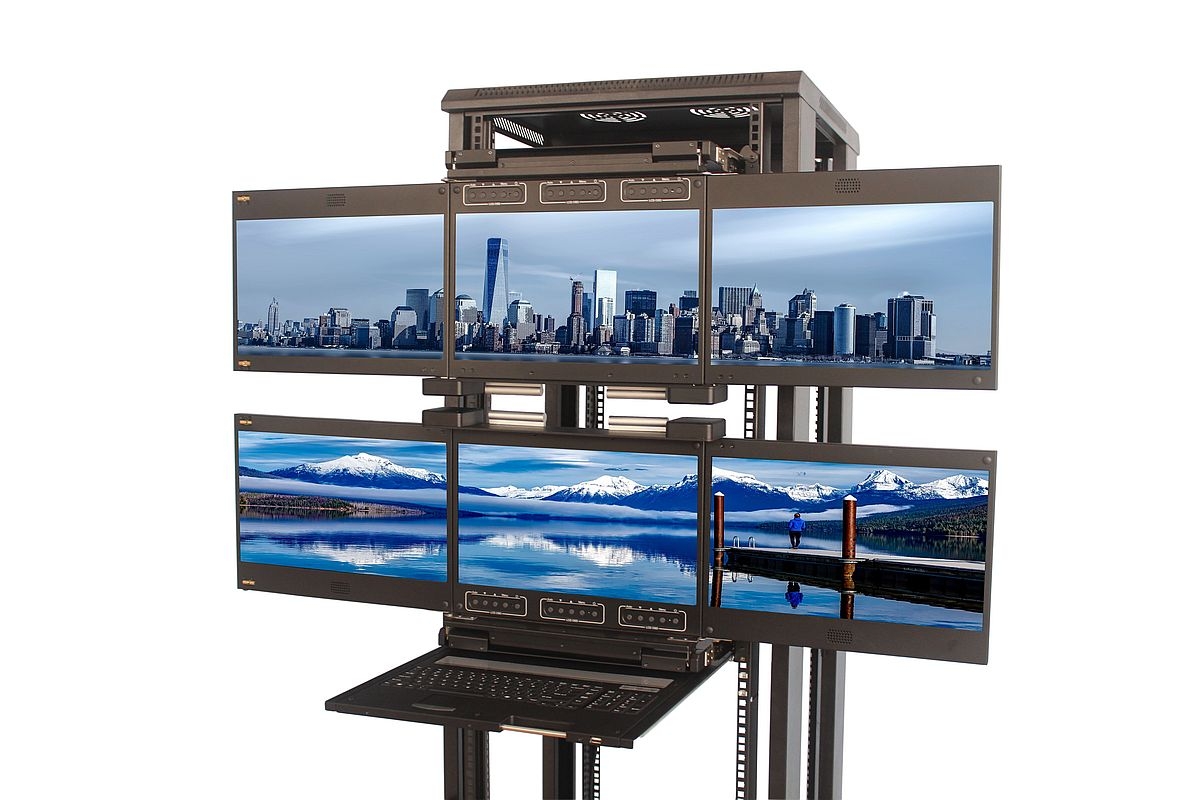 COMBINE RM-X17DAx3 with RMD-151-X17Ax3-U