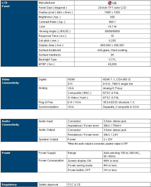 RM-116-1U Specifications