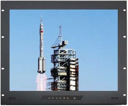 20" Rackmount LCD Panel (Part# RMP-161-20)