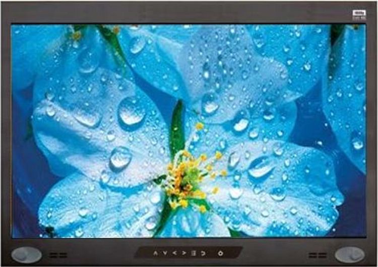 8U 21.5" 1920 X 1080 High Resolution Rackmount LCD Panel (RMP-161-F21) 