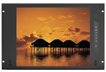 7U 17" Rackmount LCD Panel - High Brightness (Part#RMPH-161-17)