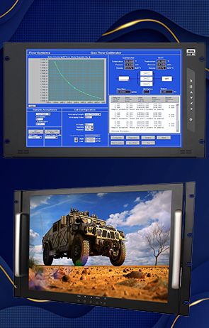 Top Selling
  Rackmount
  LCD Panels